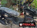 MOTO AUTOMÁTICA ITALY RX COMBAT 2025