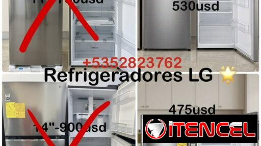 Refrigerador freezer nevera