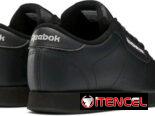Tenis REEBOK ( zapatillas ) CLASSICS PRINCESS 100% ORIGINALES, IMPORTADOS DE EEUU. EN NEGRO TF: 59030040.