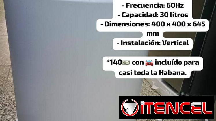 Calentador eléctrico