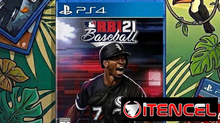 RBI Baseball 21 PS4