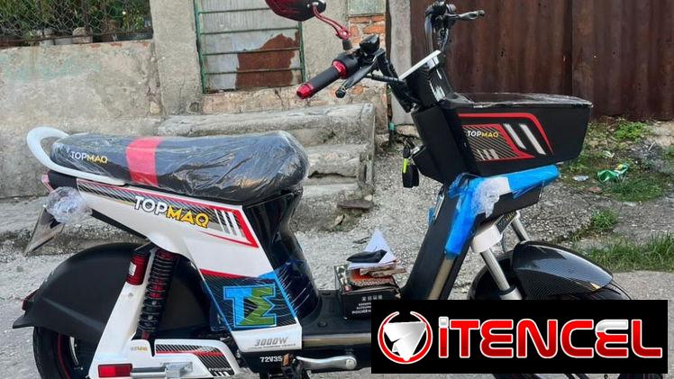 BICIMOTO TOPMAQ EVOLUTION 2025