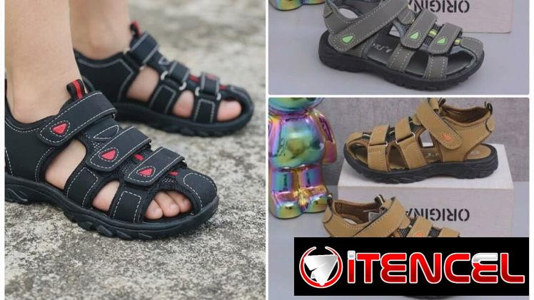Calzado para niñas y niños