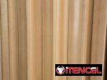 Puertas plegable de pvc tipo acordeon con cierre x iman .
