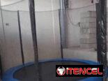 EL MEJOR PRECIOTrampolines de 8 pies 2.60m de diámetro x 1.55m de altura de la malla Nuevo en su caja