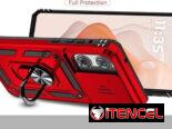 Funda SunStory para Motorola Moto G Stylus 5G 2025 con protector de pantalla y soporte | videojuegoshabana.com