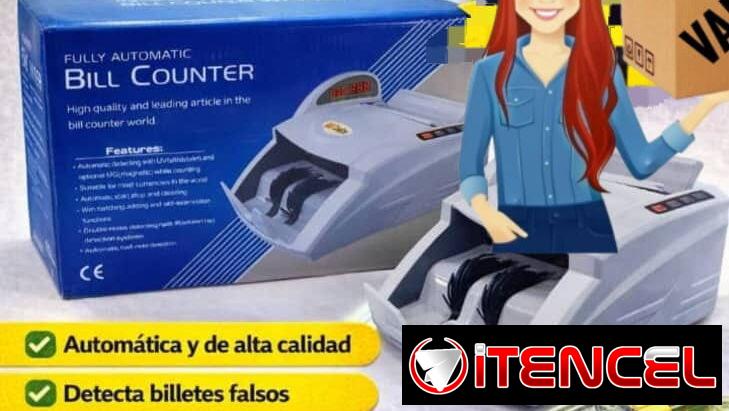 Contadora de billetes