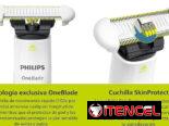 Rasuradora Philips Noreloco OneBlade Intimate