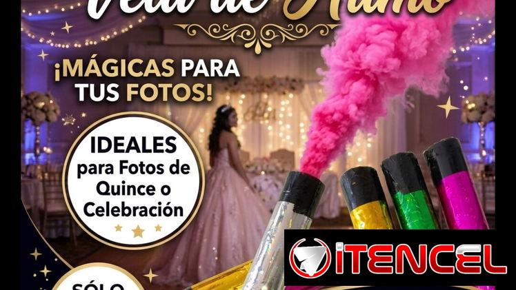 Velas de humo