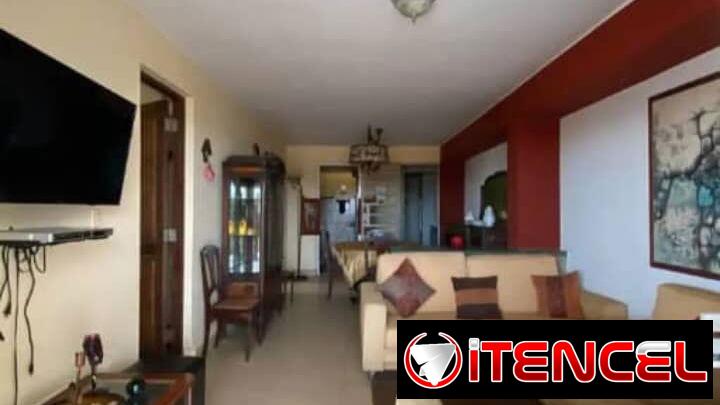 Se vende espertacular apto balcon terraza grande 2/4 VER DENTEO