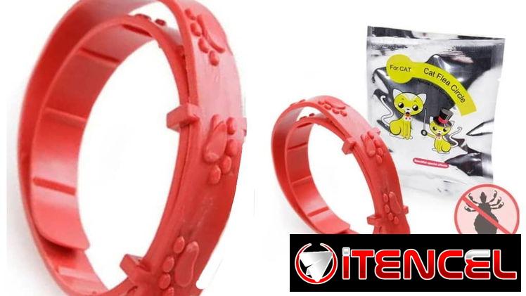 Collar Antipulgas Para perros y Gatos ( Pequeños)