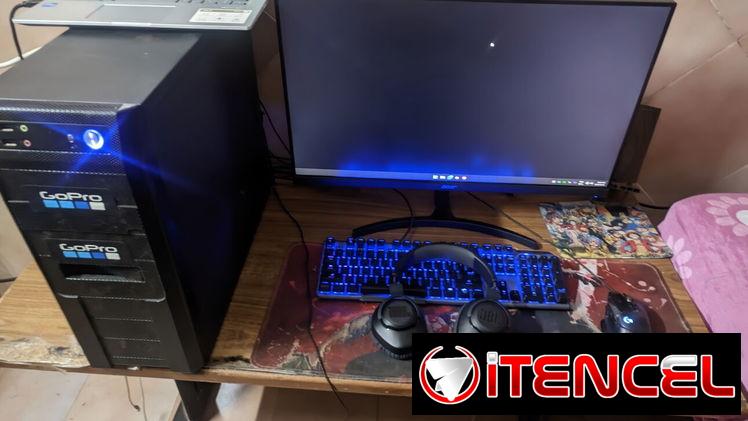 PC completa 700$