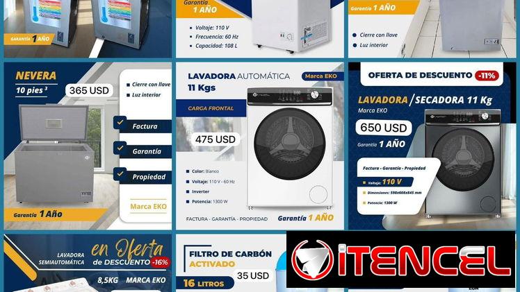 Electrodomésticos (ko)