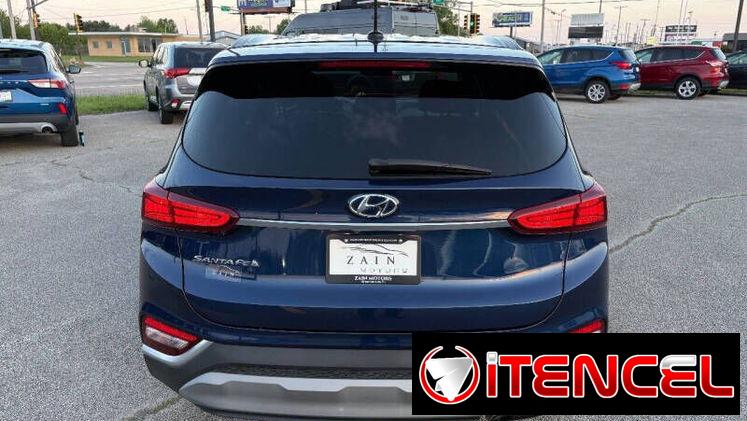 Hyundai Santa Fe 2019: listo para la venta y envío a Cuba.