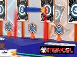 * Juego de Tiro al Blanco Electrónico – Diversión con Puntería