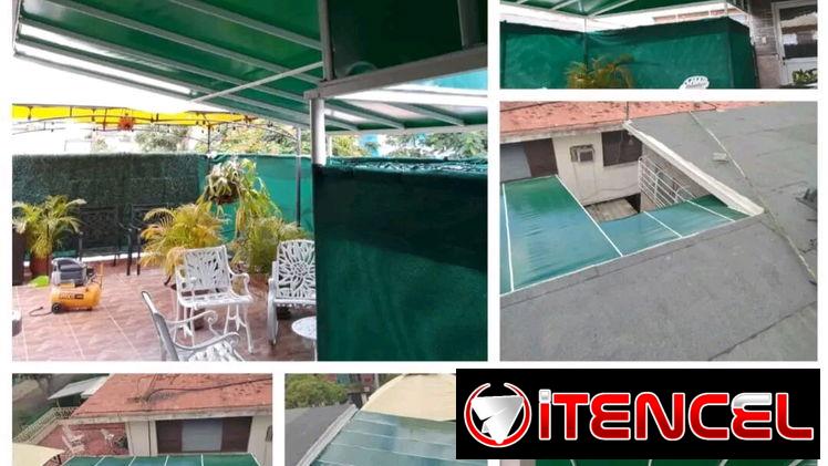Se hacen Toldos a la medida y se reparan