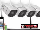 sistema cámaras de seguridad