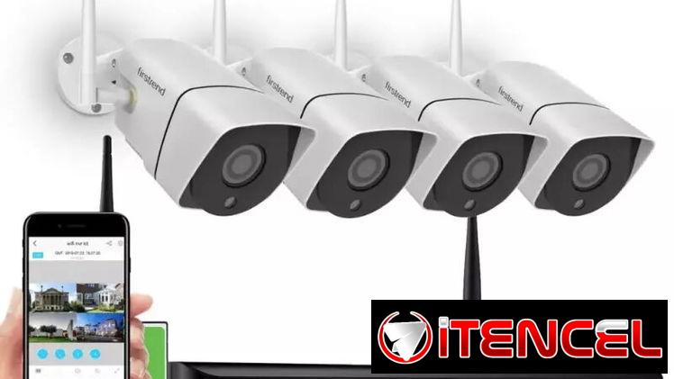 sistema cámaras de seguridad