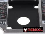 Hard Drive Caddy SATA para SSD/HDD 2.5” de Laptop | Bandeja 2nd HDD en La Habana