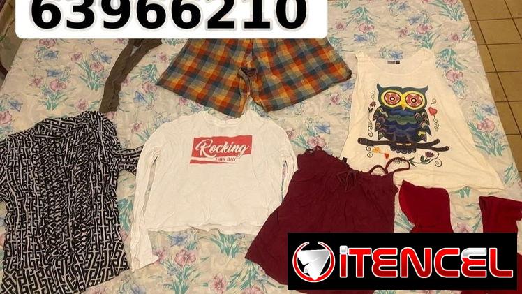 Ropa Por Cantidad desde 100cup