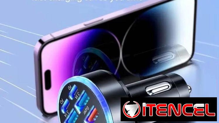 Cargadores de celular para carro
