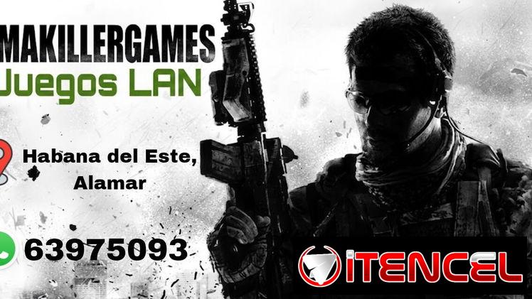 🎮JUEGOS PC MULTIJUGADOR LAN