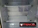 Refrigerador 15 pies SAMSUNG con dispensador de agua congelación seca, Tecnología Inverter Precio $870 USD Traqnsporte I