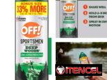 Repelente en spray para mosquitos 9oz y 8oz
