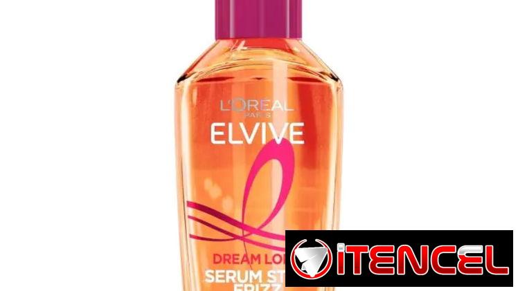 SERUM LOREALDREAM LONG STOP FRIZZ, ANTI-ENCRESPAMIENTO 100 ML