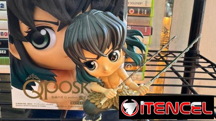 Figuras coleccionables, videojuegos y más!!! Todo en un solo lugar!!!