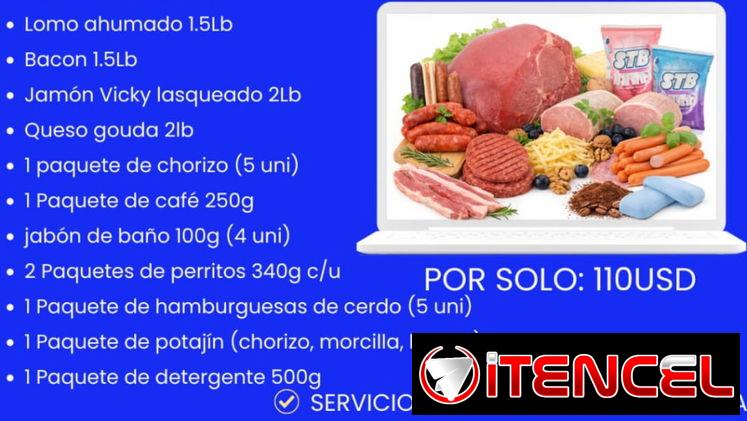 Combos de comida. COMBOS CASA MAGDA