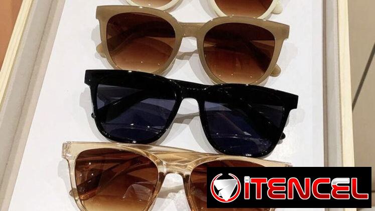 Todo tipo de gafas 😎😎😎
