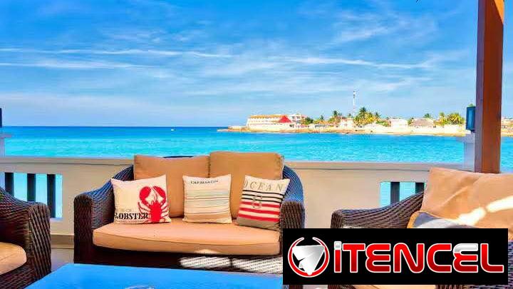 Casa en la playa