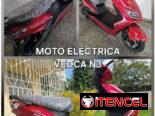 Moto Electrica VEDCA N3 Alta Autonomia