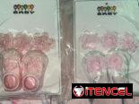 Gorritos zapatos conjunticos de bebe