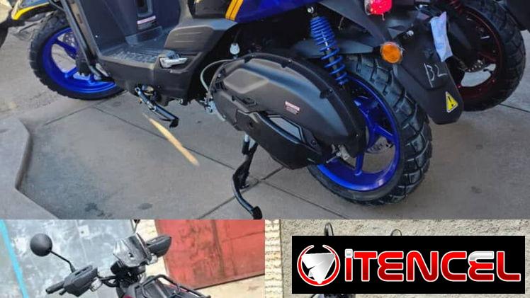 *🛵Motos de Combustión TK 200cc🛵*  ⚠️YA CON CHAPA, CERTIFICO y CIRCULACIÓN!!!⚠️  ☑️Originales completas incluyendo