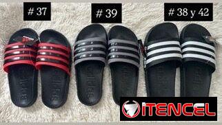 CHANCLETAS ADIDAS PARA HOMBRE Y MUJER