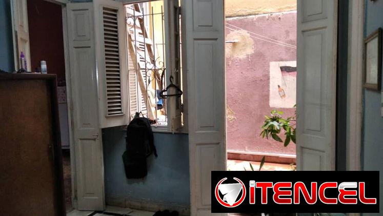 *90-*🏡*Venta de casa en Centro Habana en planta baja [ Colonial Antigua de Puntal Alto ]*  🗺*Pto.de Ref : Por la Mimos