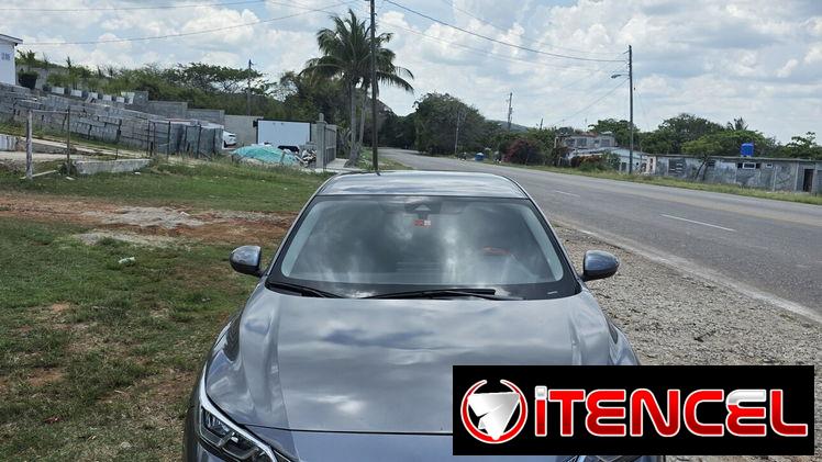Renta de nissan sentra con excelente confort