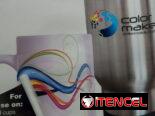 Papel sublimación A4 128gr alta calidad, estabilizador bordado
