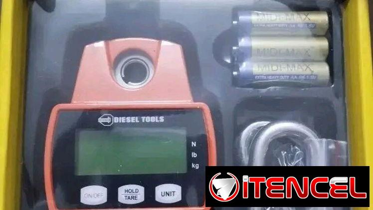 Pesa digital de gancho de 300kg en 45 USD o al cambio, llamar o escribir al whatssap al 55919693  Contactar por Whatsapp