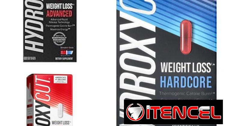Quemadores de Grasa – Lipo 6 Hydrxycut – CLA – L-cartinina