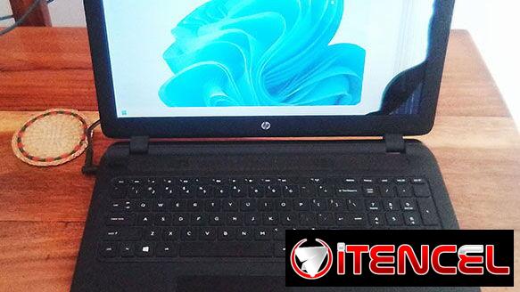 Laptop HP 15 Notebook