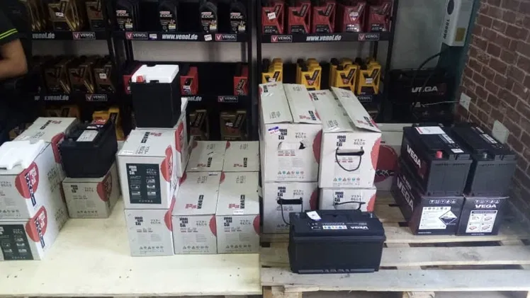Baterías 100 Ah, Baterías 74 ah , Baterías 200 ah, Baterías 60ah