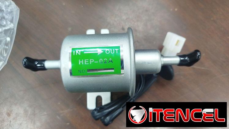 Vendo Bomba Gasolina Lada en la Ceguera. Mensajería disponible