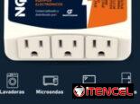 Reguladores de voltaje de 1 Toma 8usd – 2 Toma 10usd y 3 Toma 12usd