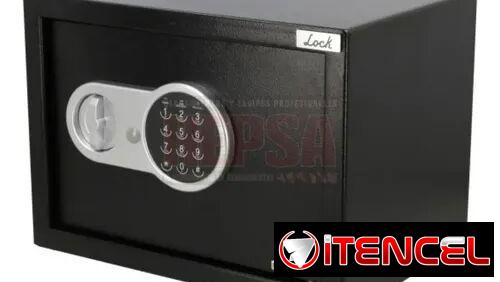 Caja Fuerte