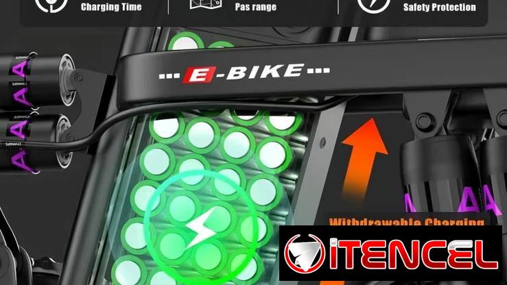 Bicicleta eléctrica