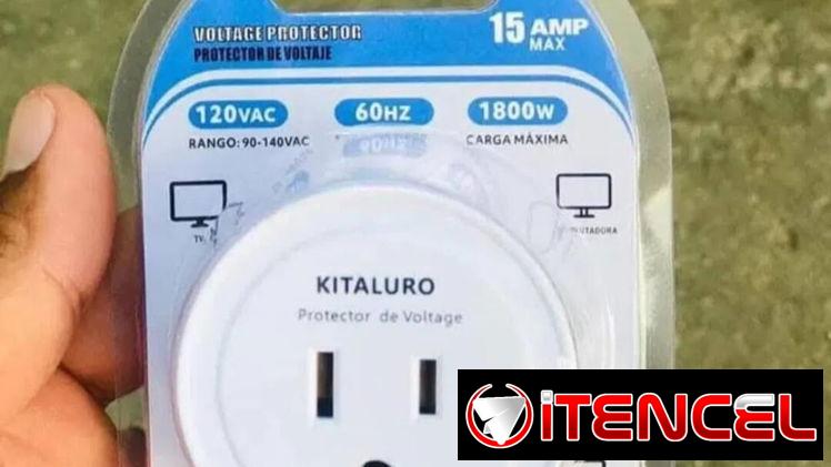 `Protector de Voltaje 110`