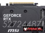 ✅✅52724487 – Tarjeta Gráfica MSI RTX5050™ SHADOW 2X OC Edition 8GB GDDR6✅✅